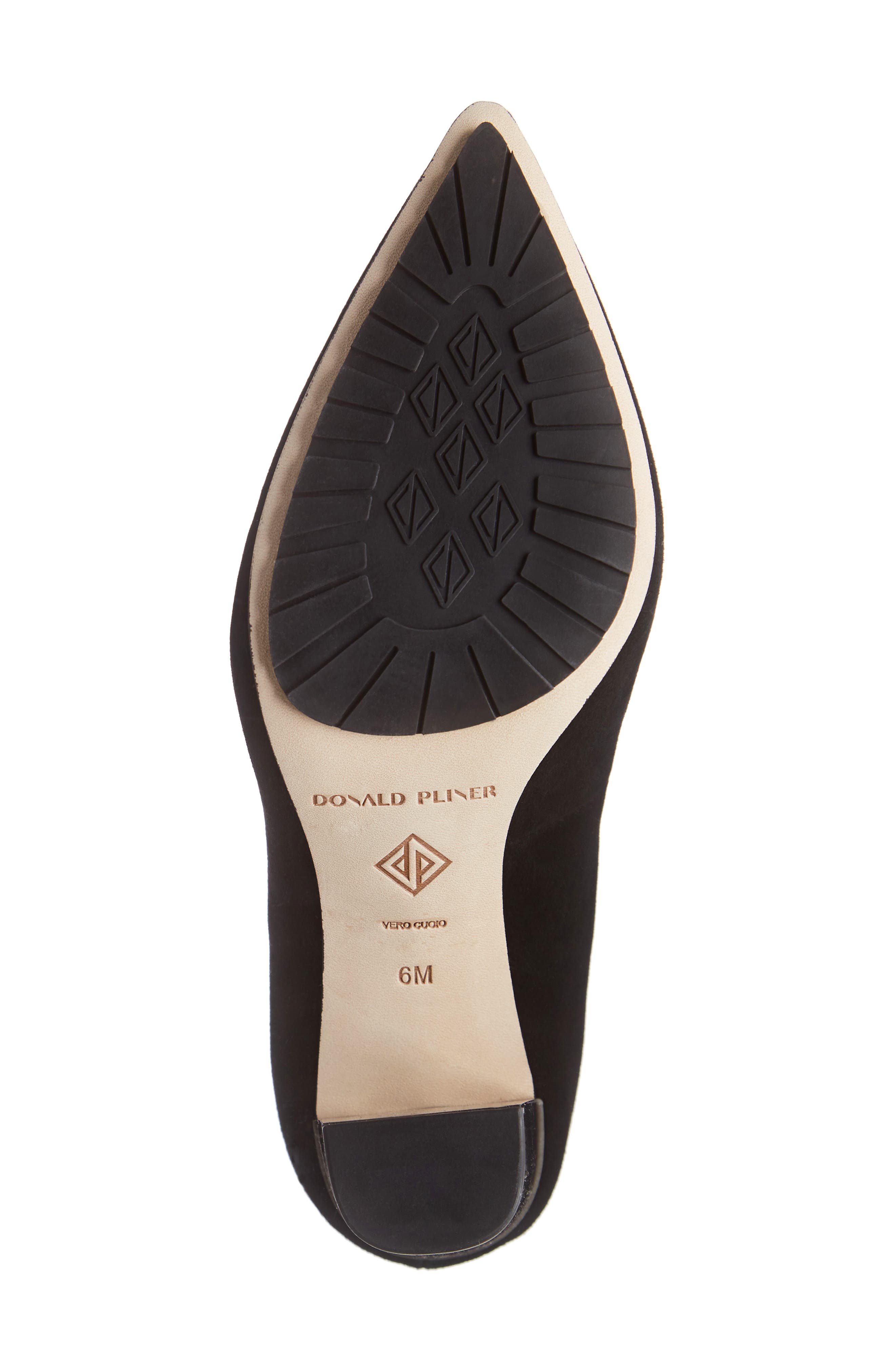 Donald Pliner Neal Pointed Toe Pump, Alternate, color, 