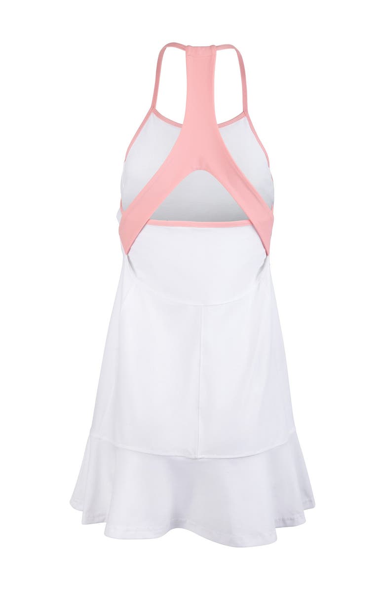 Love All Tennis Women's Shirley Dress, Alternate, color, Light Blue