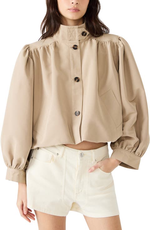 Deedee Blouson Jacket