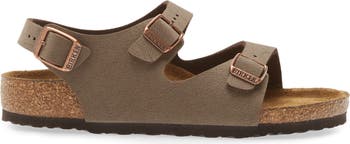 Kids' Roma Birko-Flor Slingback Sandal