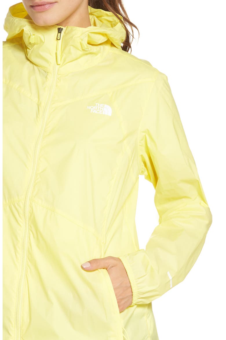 'Flyweight' Hooded Jacket, Alternate, color, STINGER YELLOW
