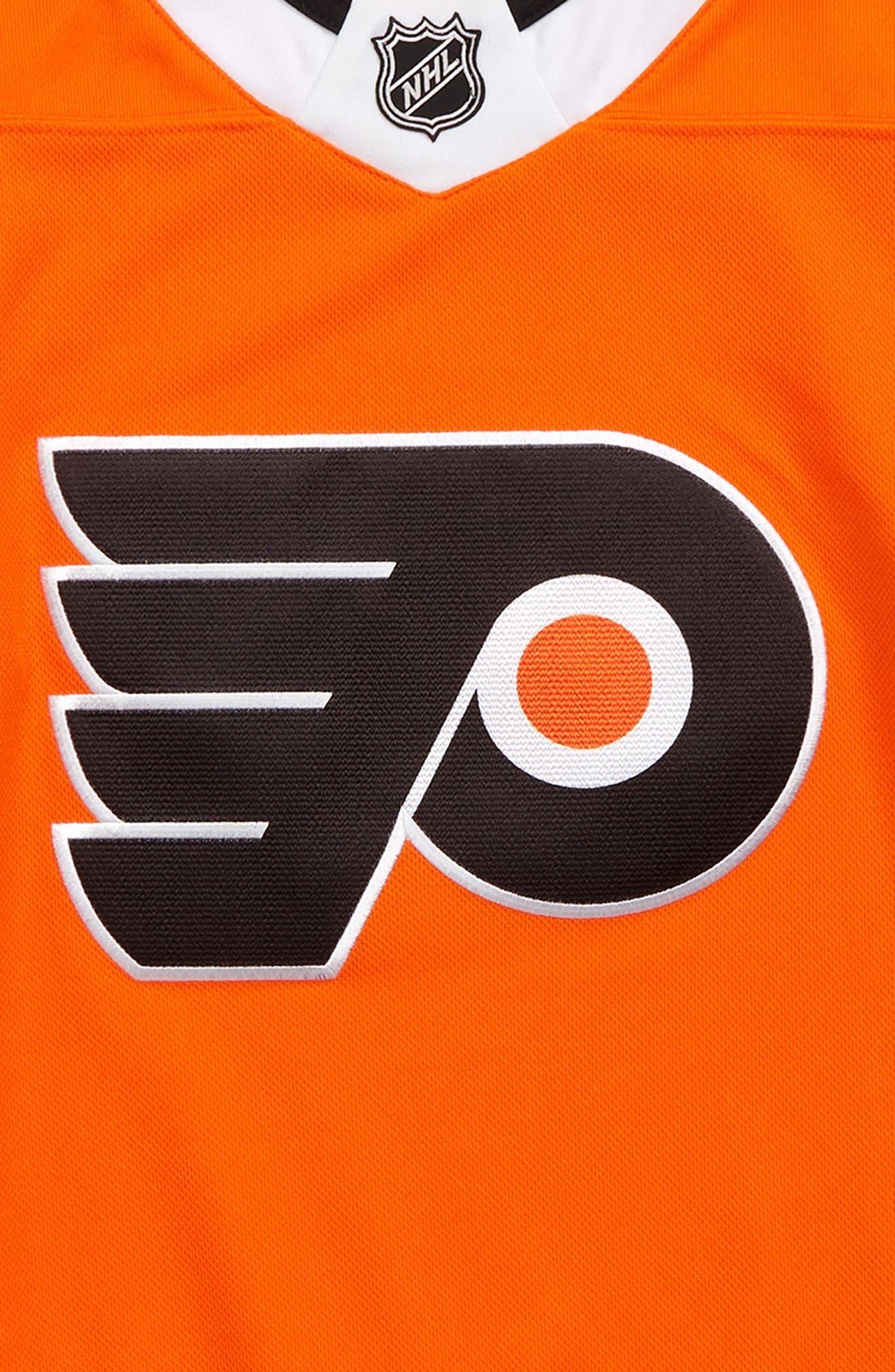 NHL Kids' Philadelphia Flyers Premier Home Jersey | Nordstromrack