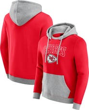Darius Rucker Collection by Fanatics Men's Darius Rucker Collection by Fanatics Red Kansas City Chiefs Coaches Hoodie