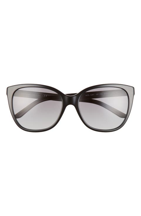 Rock Icons 57mm Sunglasses
