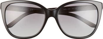 'Rock Icons' 57mm Polarized Sunglasses