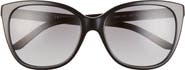 Versace Rock Icons 57mm Sunglasses