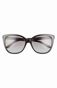Rock Icons 57mm Sunglasses