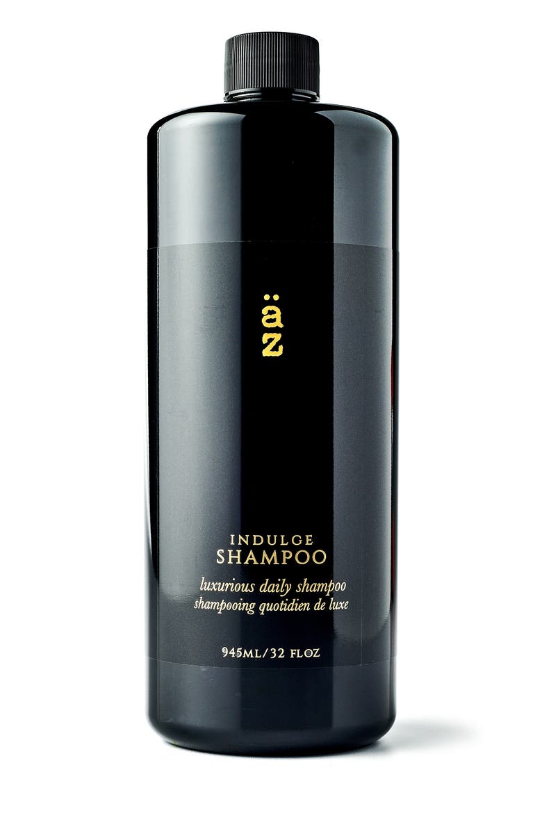 Indulge Shampoo 32oz, Main, color, Green