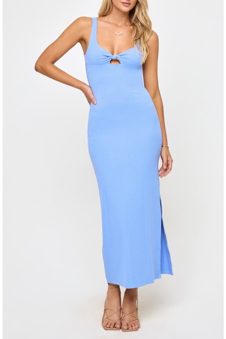 Alexis Cover-Up Midi Dress video