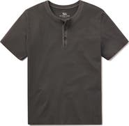 The Normal Brand Henley T-Shirt