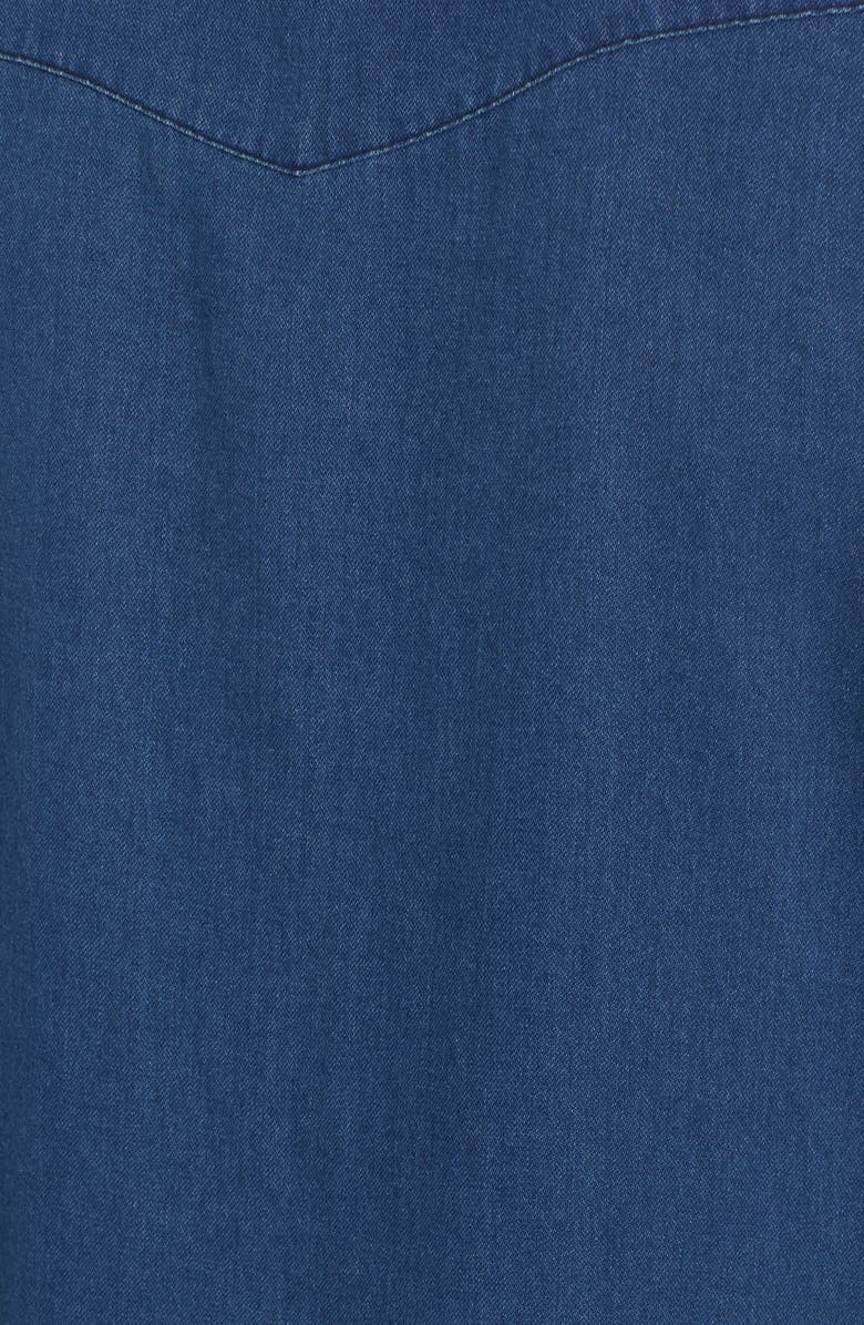KUT from the Kloth Denim Shirtdress, Alternate, color,