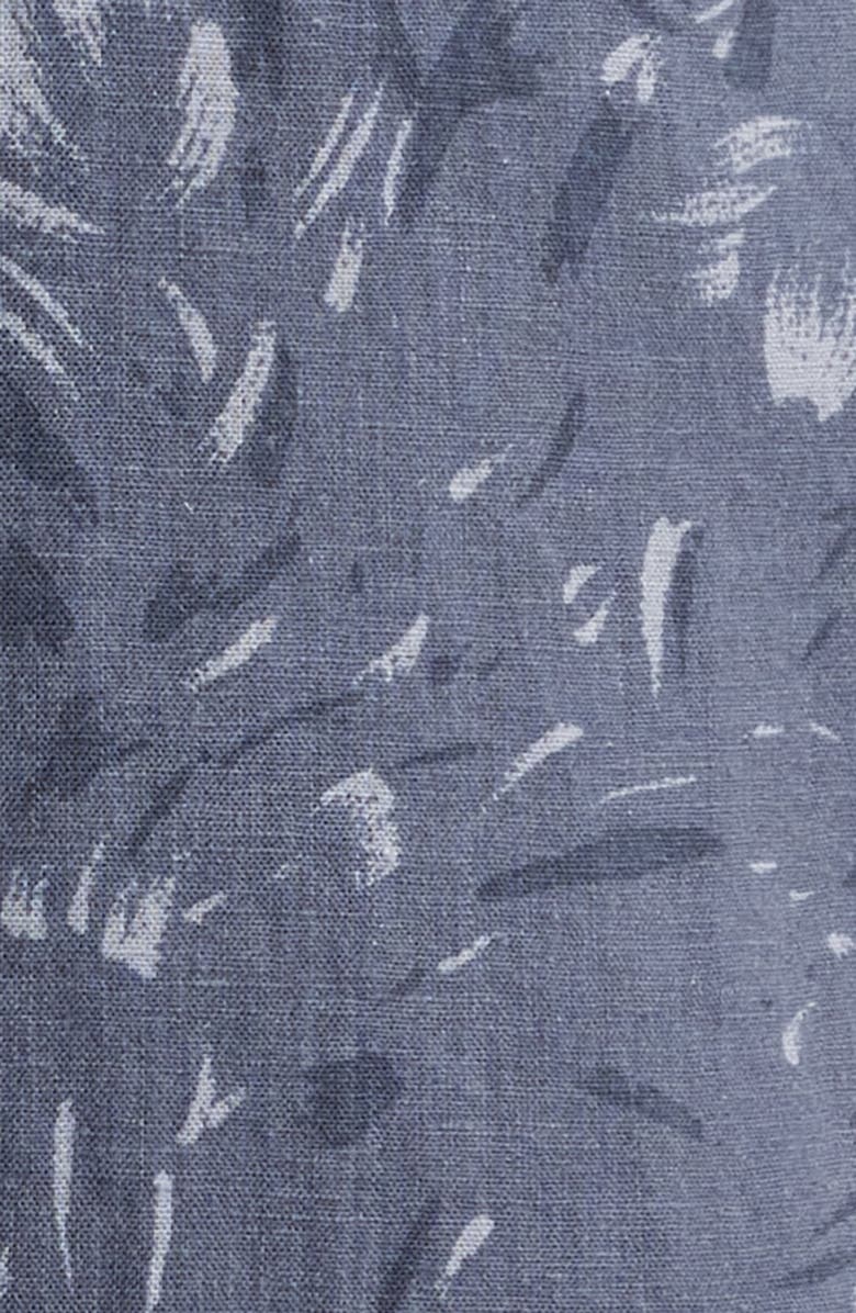 Rails Monaco Short Sleeve Button-Up Shirt, Alternate, color, 