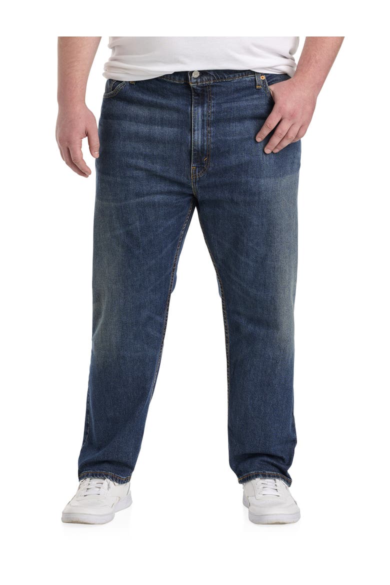502 Tapered-Fit Stretch Jeans, Main, color, FUTURE SELF
