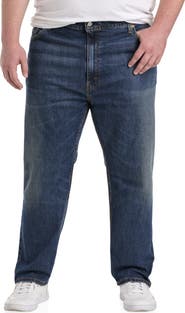Levi's 502 Tapered-Fit Stretch Jeans