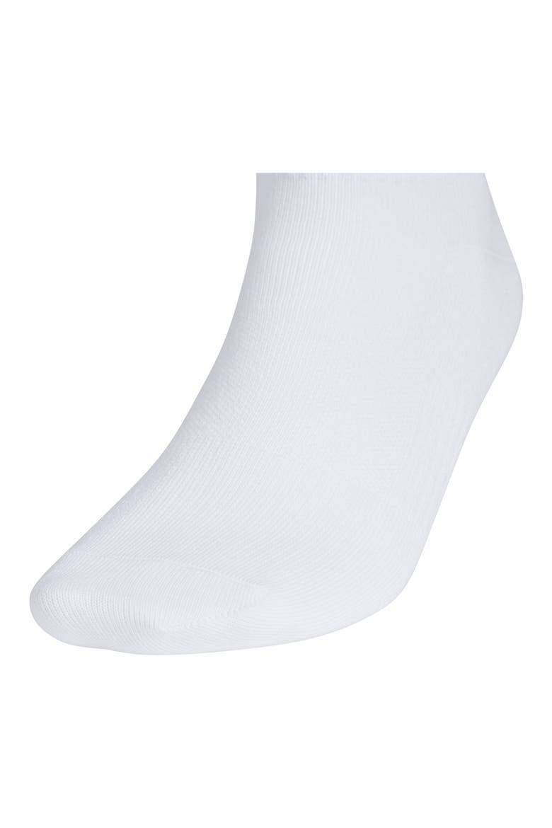 Gender Inclusive Originals Superlit Assorted 6-Pack Quarter Socks, Alternate, color, WHITE/ BLACK