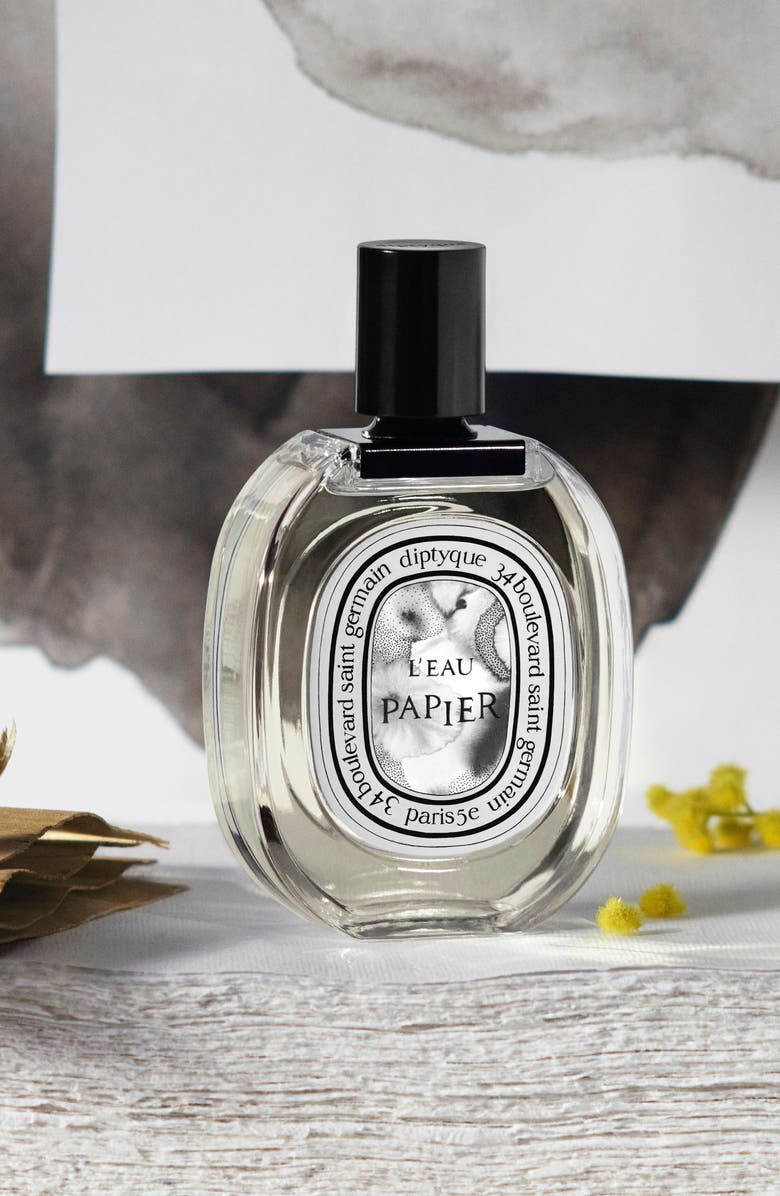 Diptyque L'Eau Papier Eau de Toilette, Alternate, color,