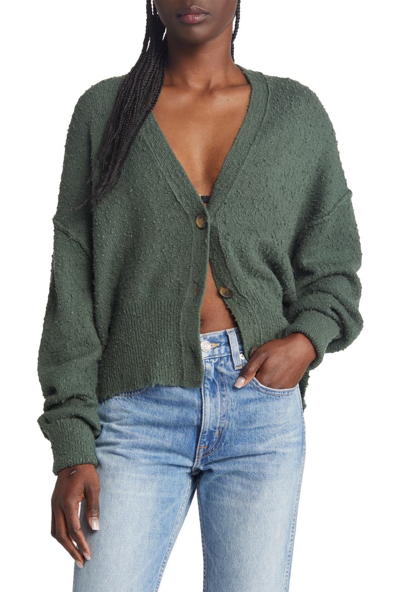 Found My Friend Cardigan, Main, color, FOREST PINEDNU