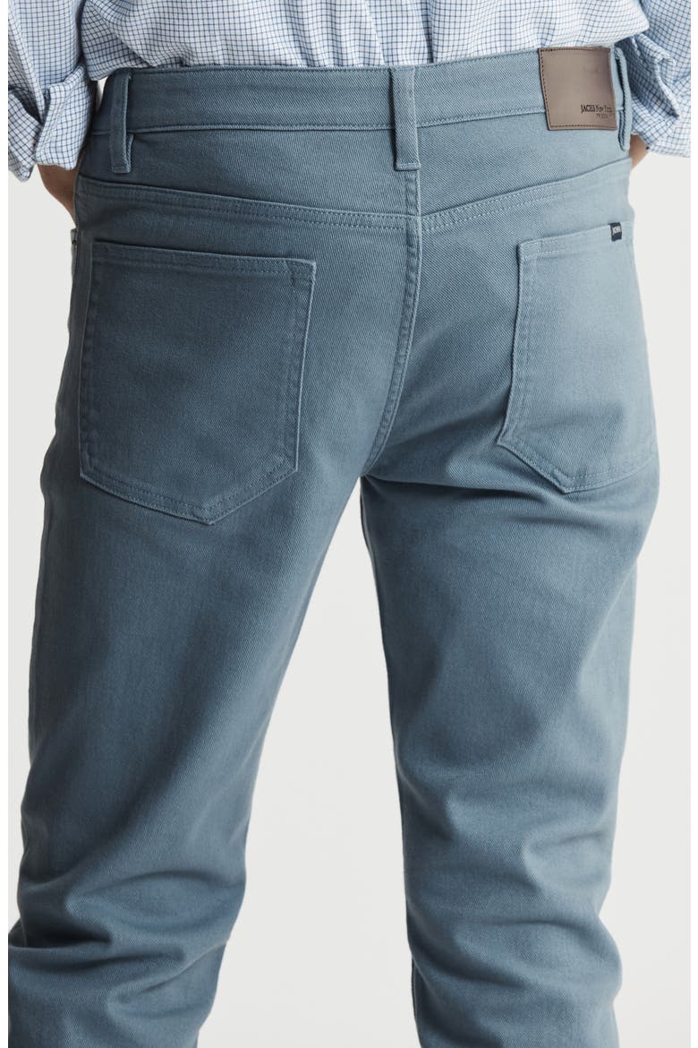 Bowery Straight Leg Denim Pants, Alternate, color, SLATE