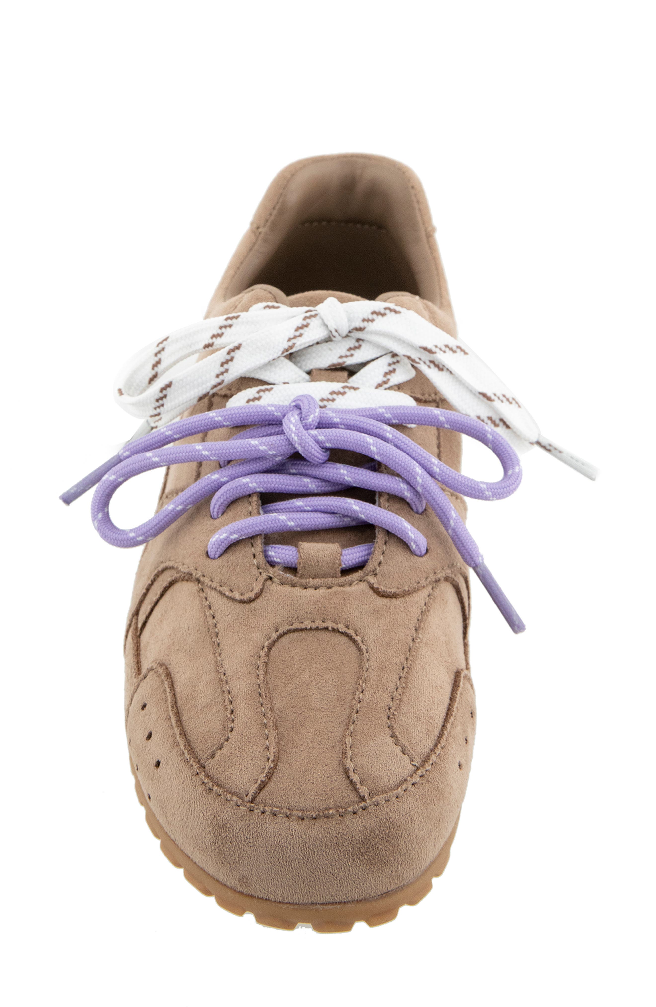 Offry Sneaker, Alternate, color, TAUPE