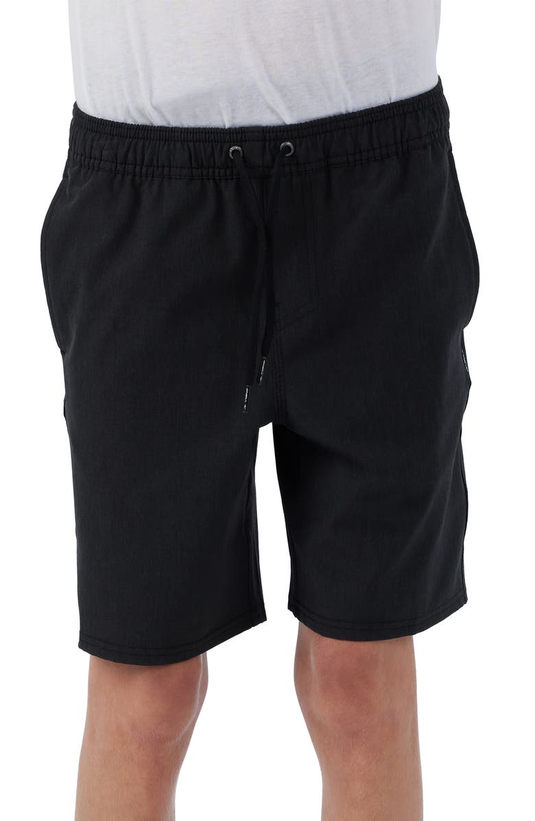 O'Neill Kids' Reserve Hyperfreak Hybrid Shorts, Main, color, 