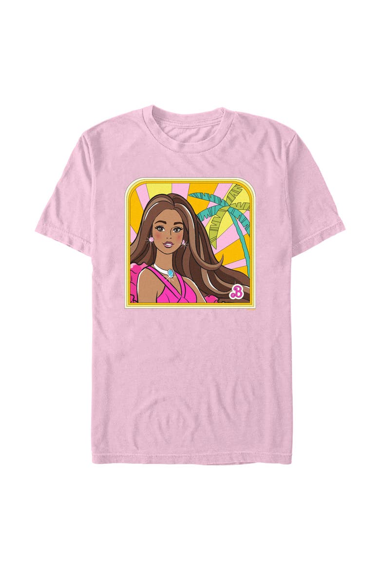 Men's Teresa Retro Vibes T-Shirt, Main, color, Blossom