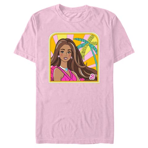 Men's Teresa Retro Vibes T-Shirt