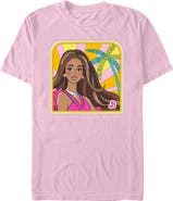 Barbie Men's Teresa Retro Vibes T-Shirt