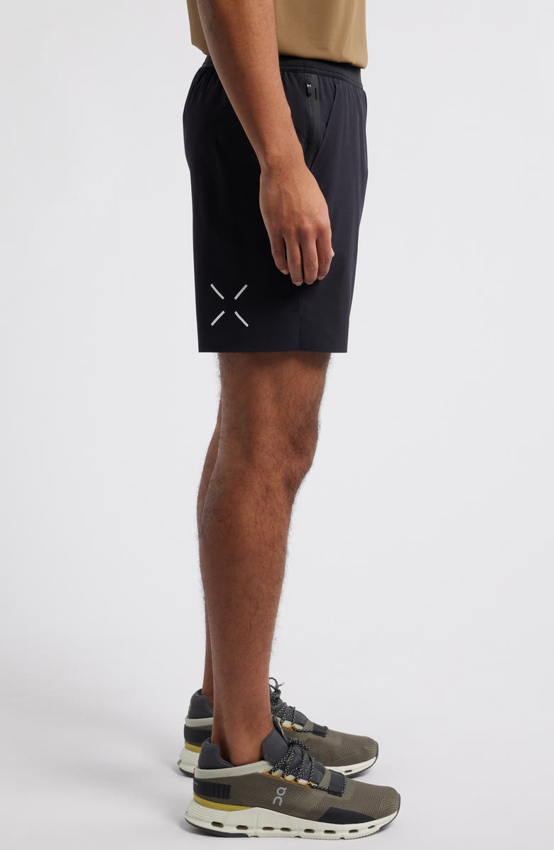 TEN THOUSAND Interval Lined 7-Inch Training Shorts, Alternate, color,