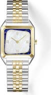 VANNA Geminus Double-Gemstone Watch