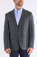 SAVILE ROW CO Plaid Sport Coat