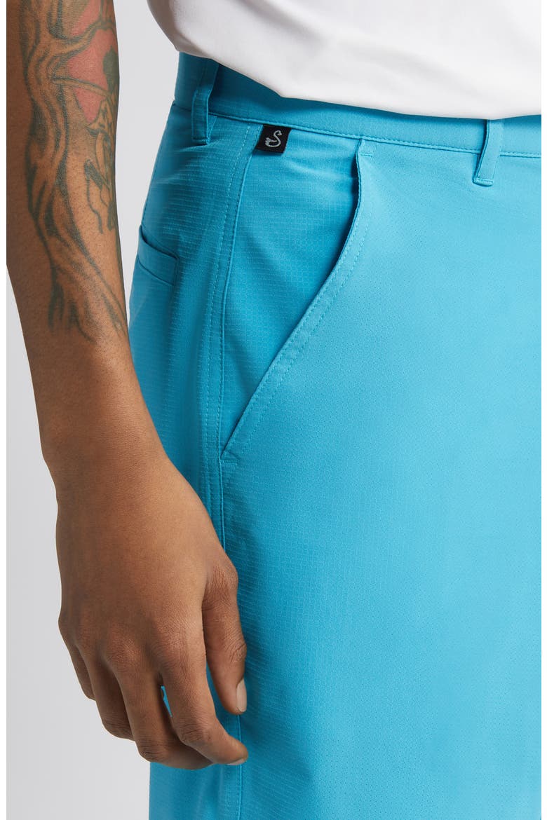Arlo Mesh Golf Shorts, Alternate, color, MAUI