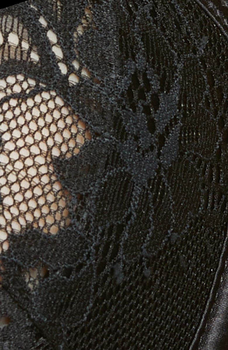 Hunkemöller Iggy Strappy Lace Underwire Bra, Alternate, color,