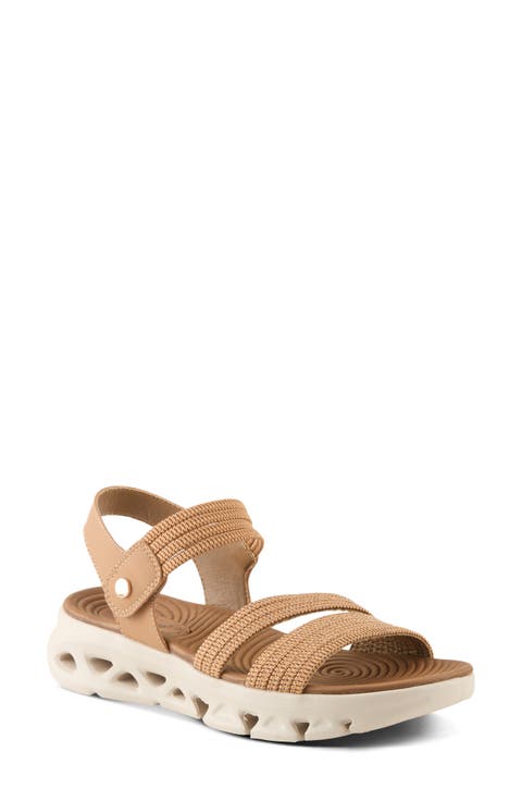 Garlina Platform Wedge Sandal (Women)