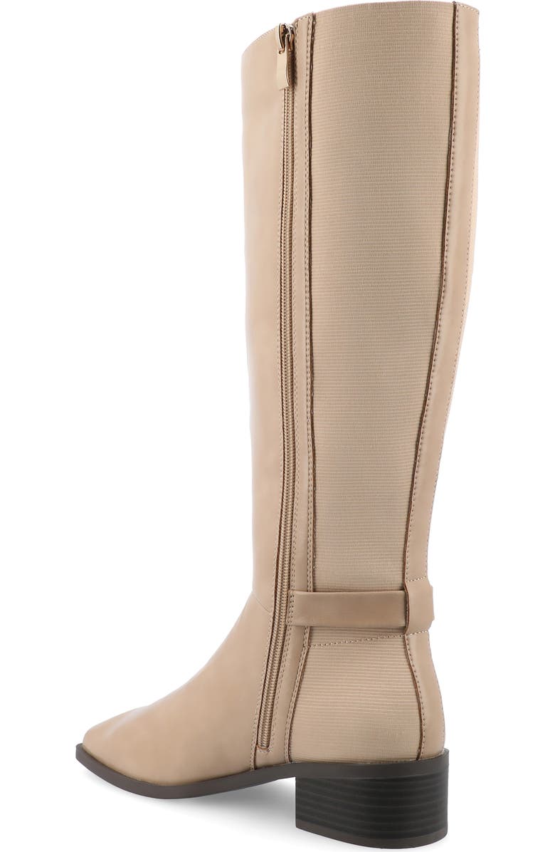 Journee Collection Londyn Boot, Alternate, color, Tan