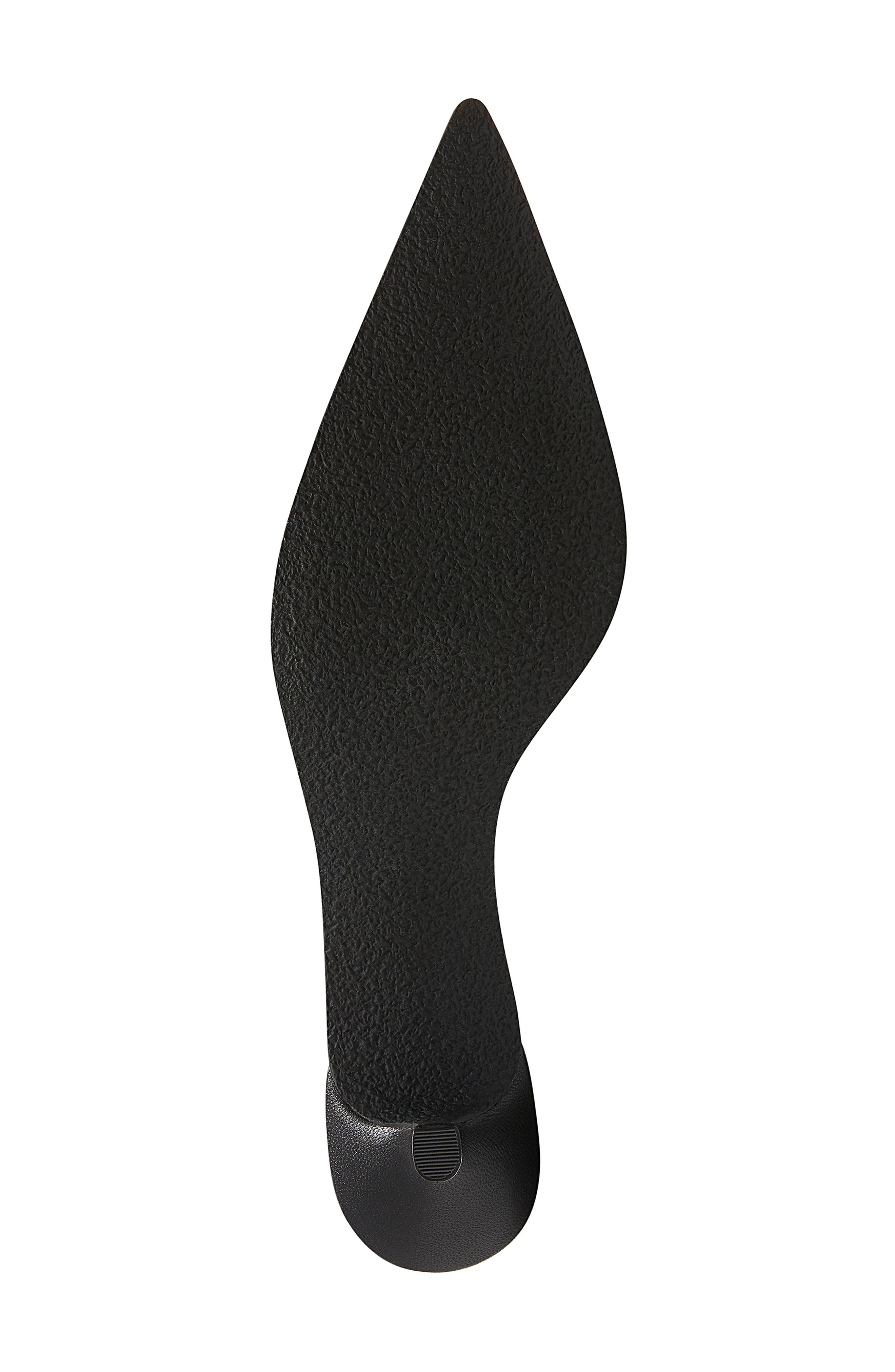 Jack Rogers Debra Pointed Toe Kitten Heel Slingback Pump, Alternate, color, 