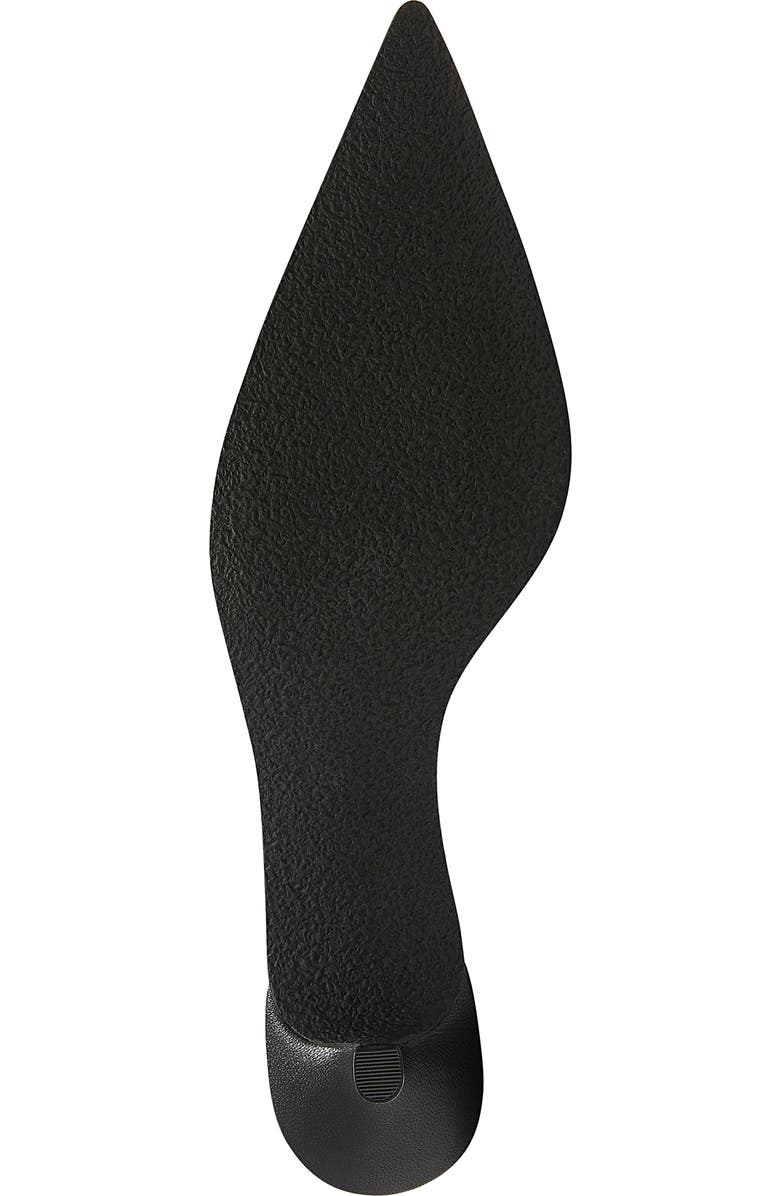 Jack Rogers Debra Pointed Toe Kitten Heel Slingback Pump, Alternate, color,