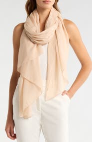 Nordstrom Silk Scarf