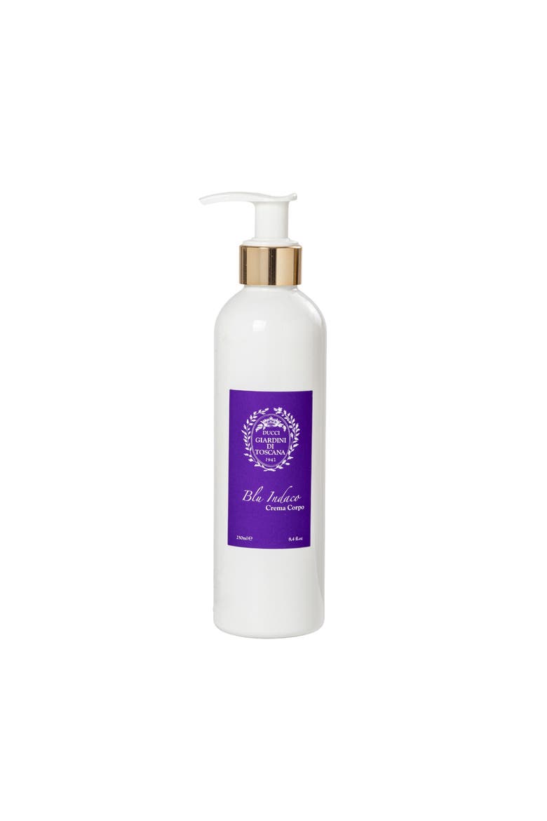 Blu Indaco Body Cream, Main, color, NO COLOR