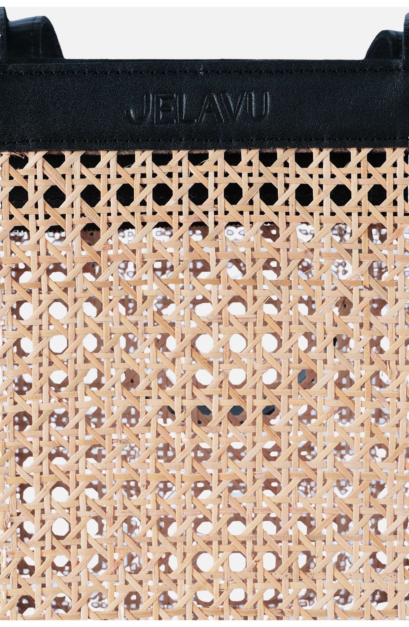 Jelavu Hurley Tote, Alternate, color, Natural / Black