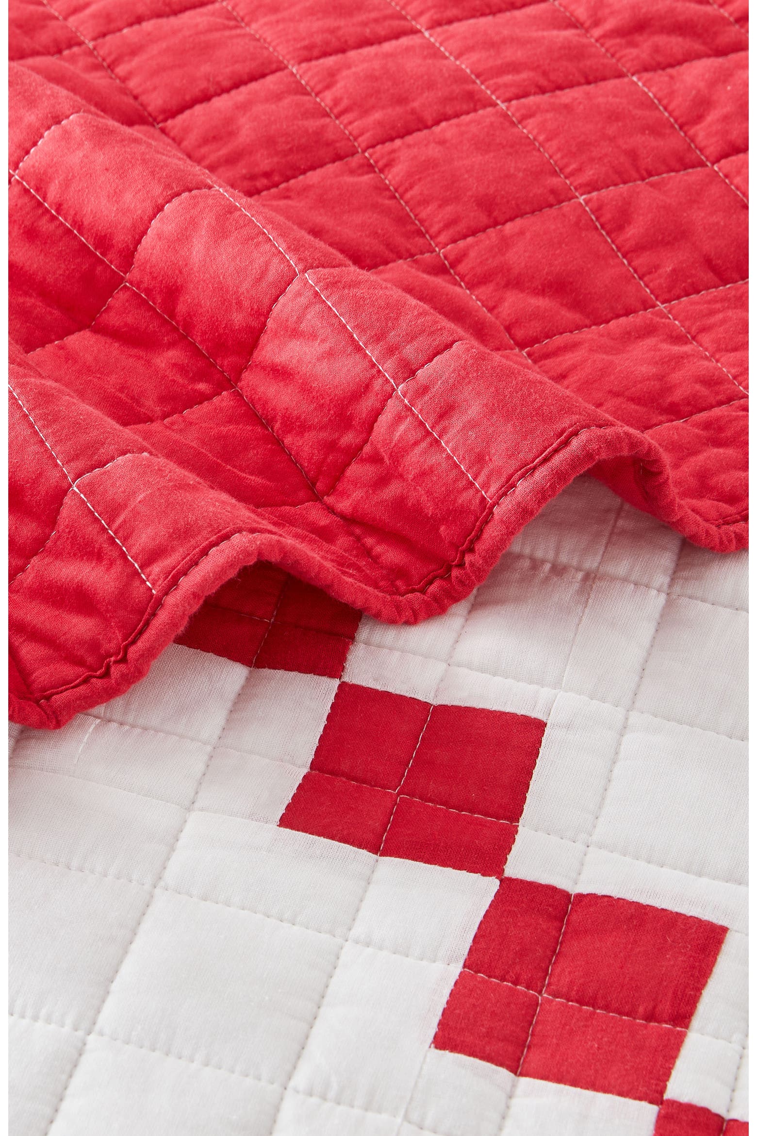 Ireland Postcode List MELANGE HOME Irish Chain Patchwork Quilt Set | Nordstromrack