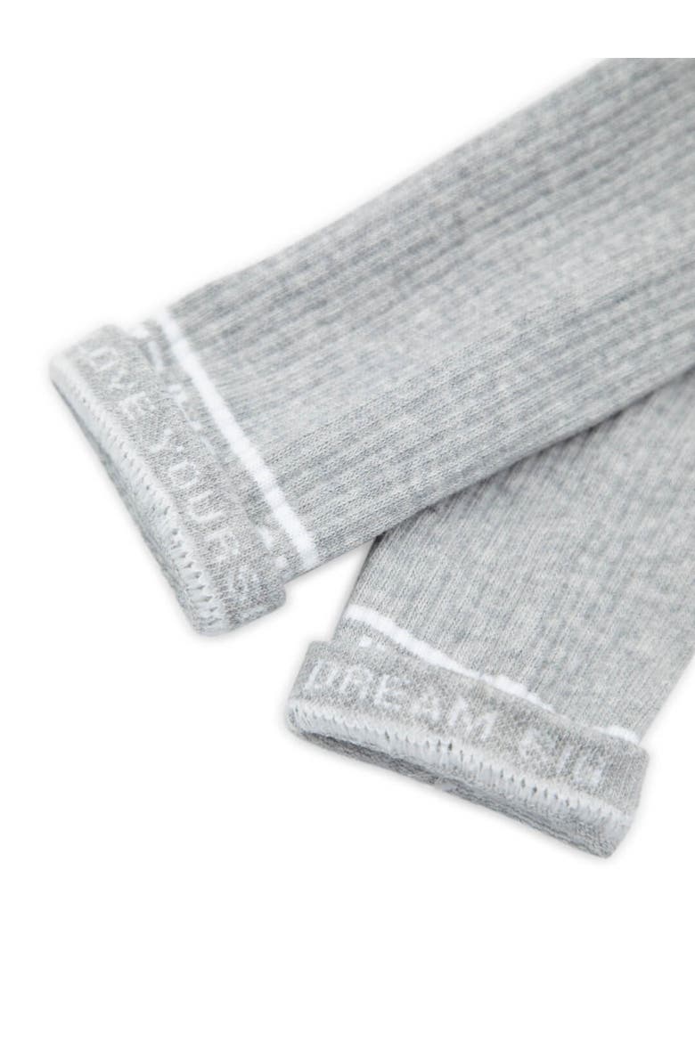 Varsity Crew Sock, Alternate, color, medium grey