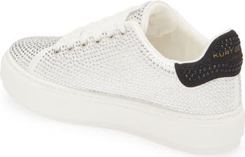 Laney Crystal Platform Sneaker