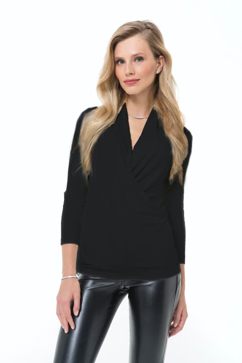 Pure Maternity/Nursing Top