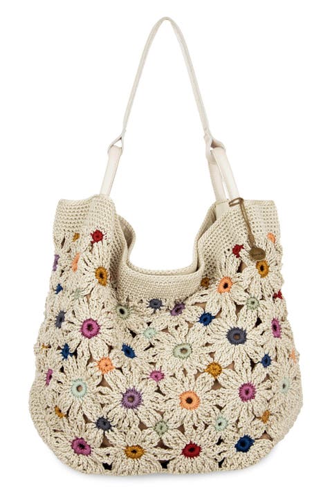 Los Feliz Large Tote Leather Bag