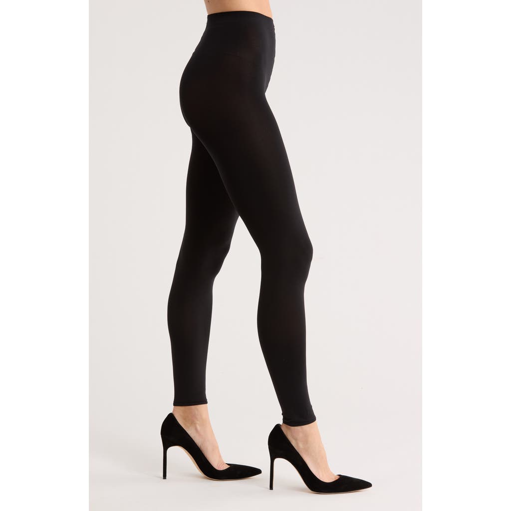 Wolford 80-denier Leggings In Black