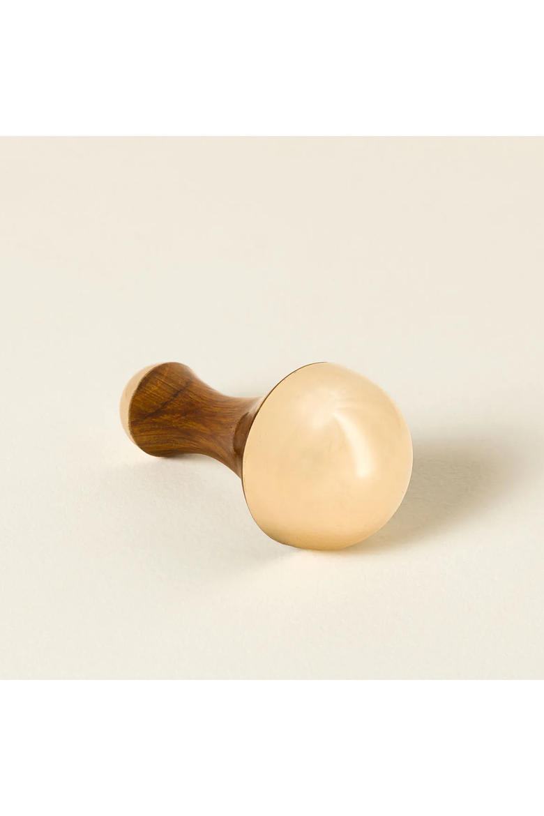 Double-Sided Kansa Wand by Kansa Ayurveda Inc, Main, color, Multi