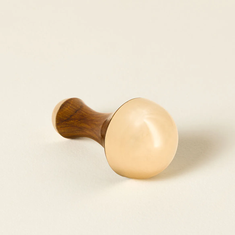 Double-Sided Kansa Wand by Kansa Ayurveda Inc