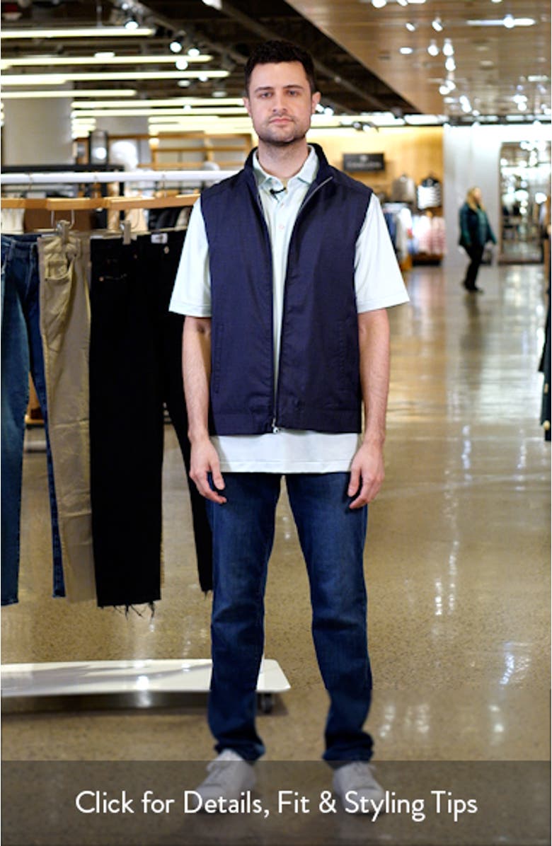 Crown Crafted Excursionist Lite Water Resistant Vest, sales video thumbnail