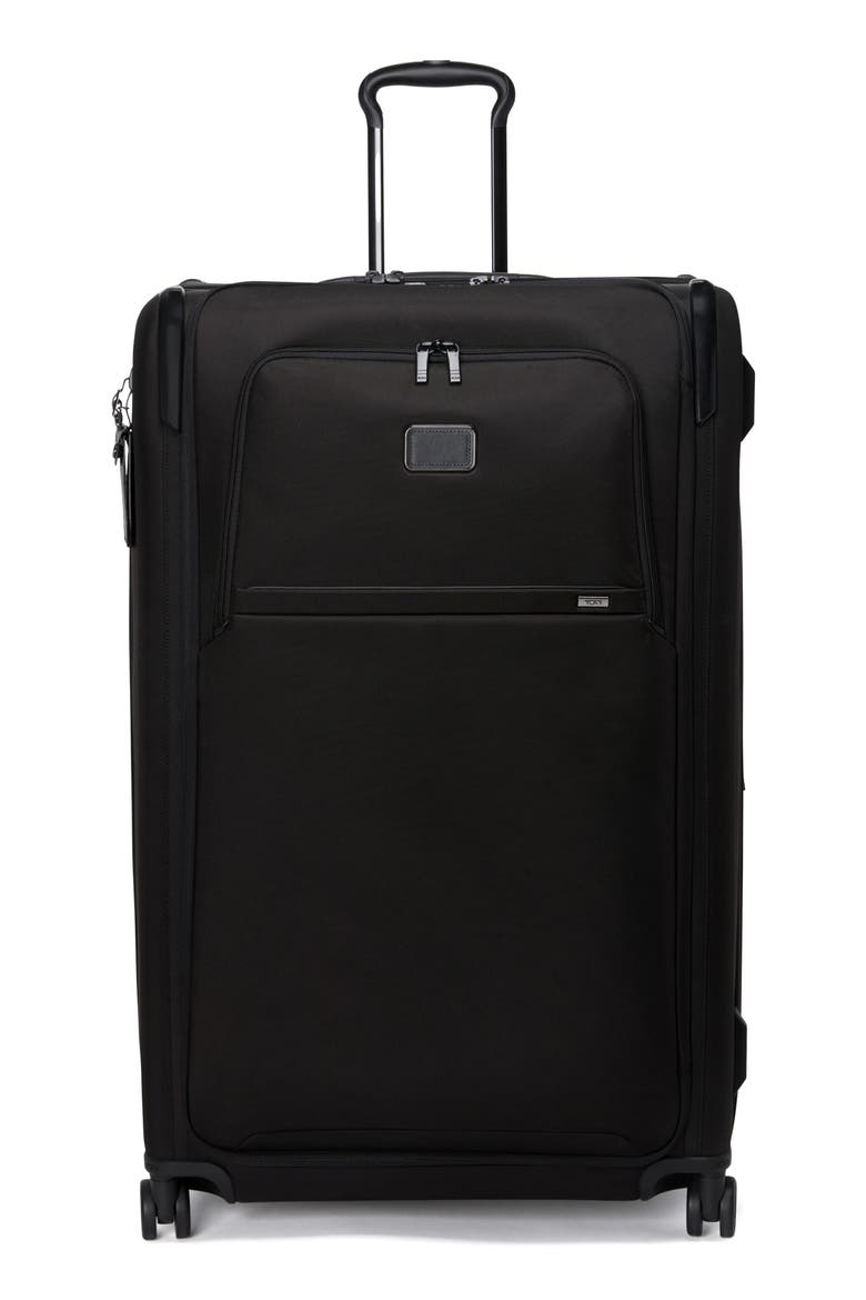 Alpha XX-Large Dual Access Expandable Checked Luggage (Women