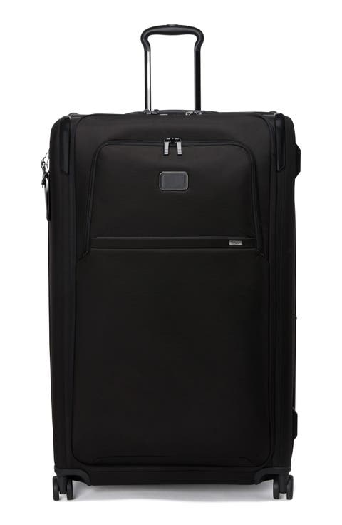 Alpha XX-Large Dual Access Expandable Checked Luggage